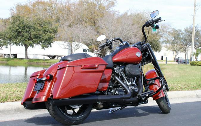 2024 Harley-Davidson FLHRXS - Road King Special