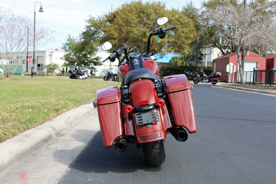 2024 Harley-Davidson FLHRXS - Road King Special