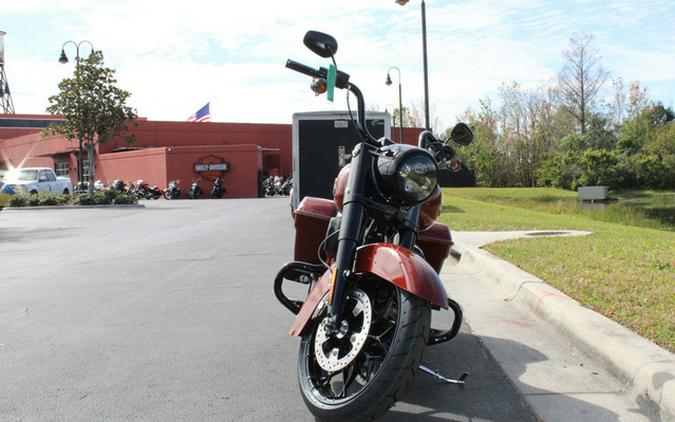 2024 Harley-Davidson FLHRXS - Road King Special