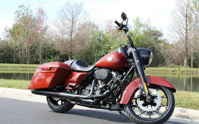 2024 Harley-Davidson FLHRXS - Road King Special