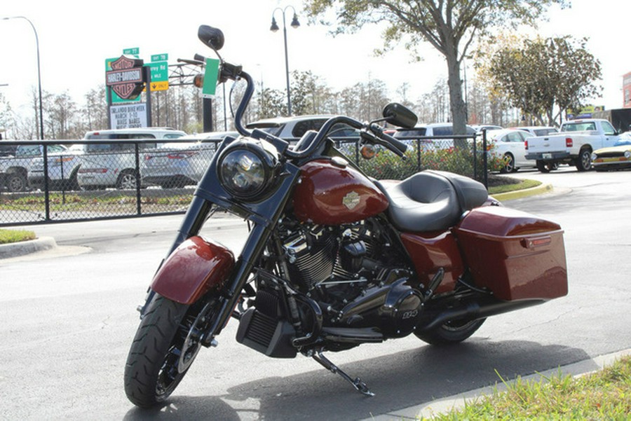 2024 Harley-Davidson FLHRXS - Road King Special