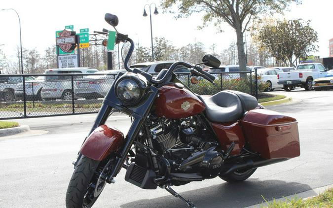 2024 Harley-Davidson FLHRXS - Road King Special