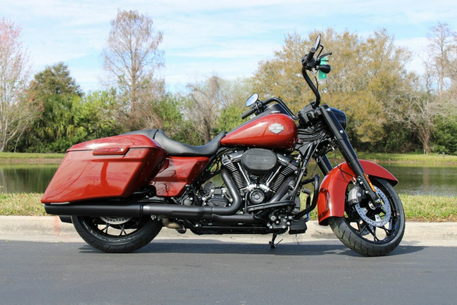 2024 Harley-Davidson FLHRXS - Road King Special