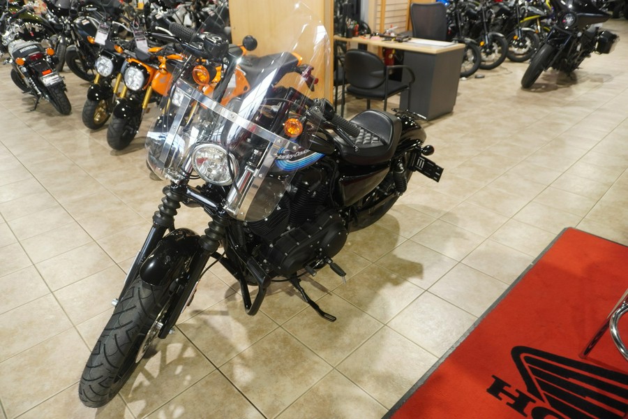 2018 Harley-Davidson® SPORTSTER IRON 1200