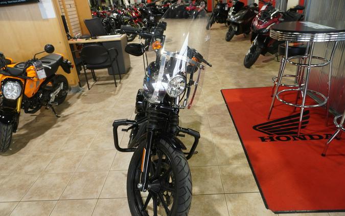 2018 Harley-Davidson® SPORTSTER IRON 1200