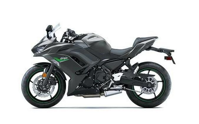 2024 Kawasaki NINJA 650 (EX650RRFAL)