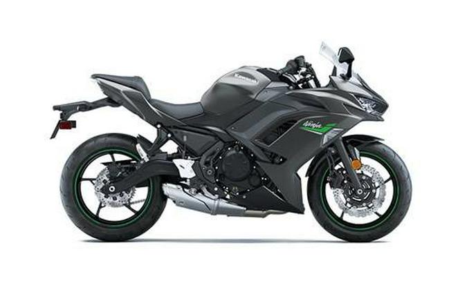 2024 Kawasaki NINJA 650 (EX650RRFAL)