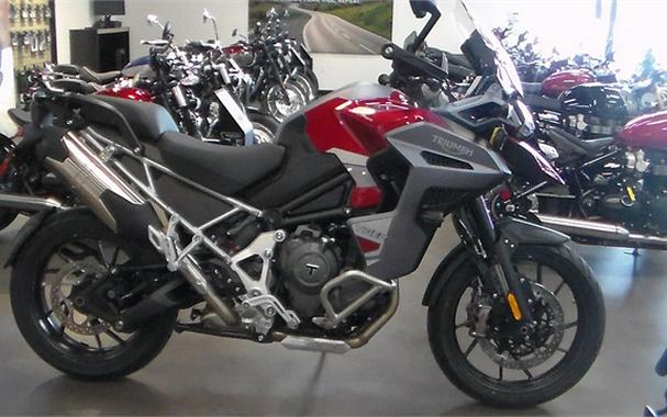 2024 Triumph Tiger 1200 GT Explorer