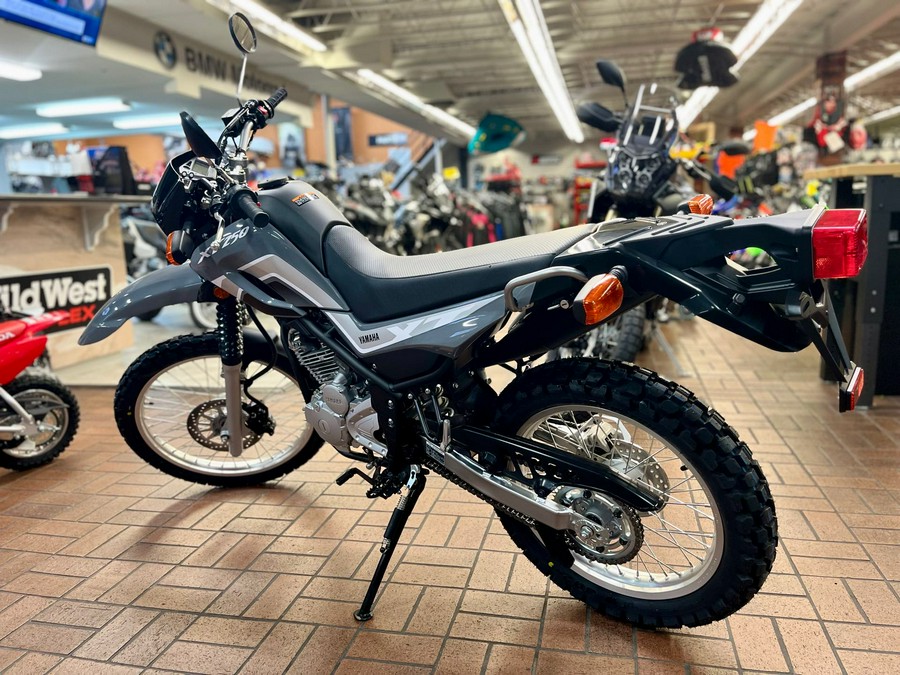 2024 Yamaha XT250