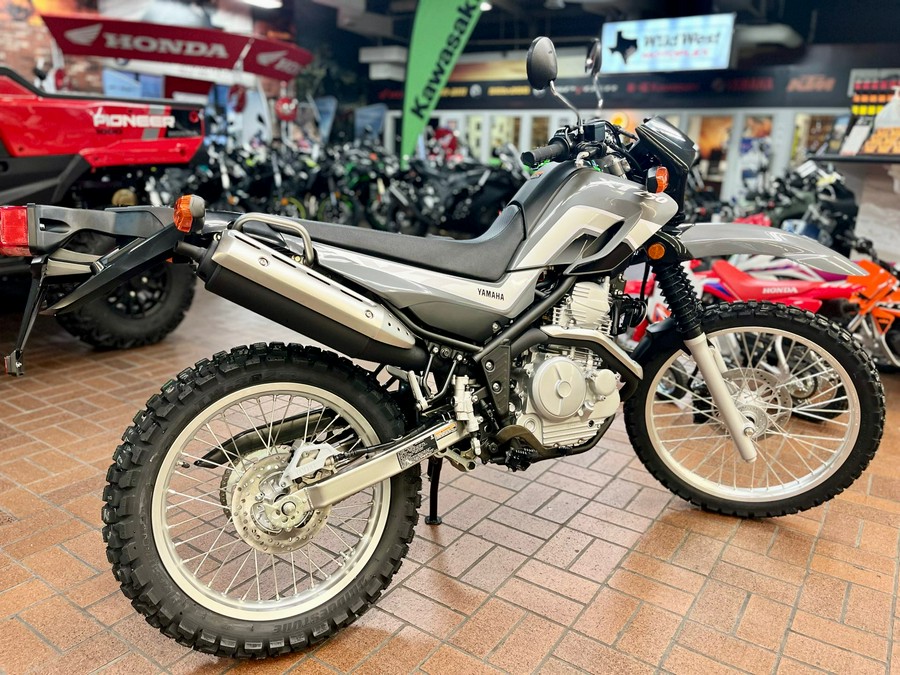 2024 Yamaha XT250