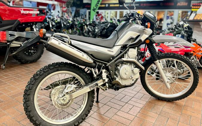 2024 Yamaha XT250