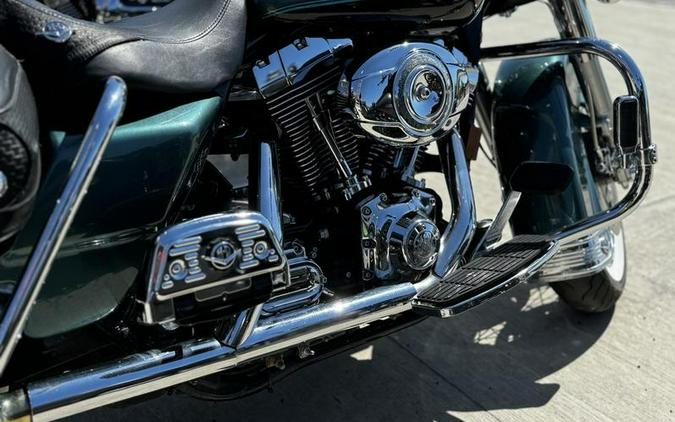 2002 Harley-Davidson® FLHRC - Road King® Classic