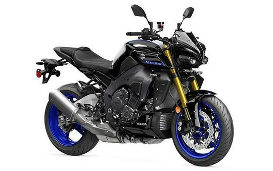 2024 Yamaha MT-10 SP CA