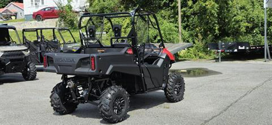 2025 Honda Pioneer 700 Deluxe