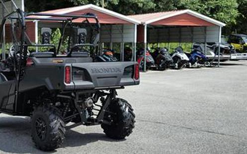 2025 Honda Pioneer 700 Deluxe