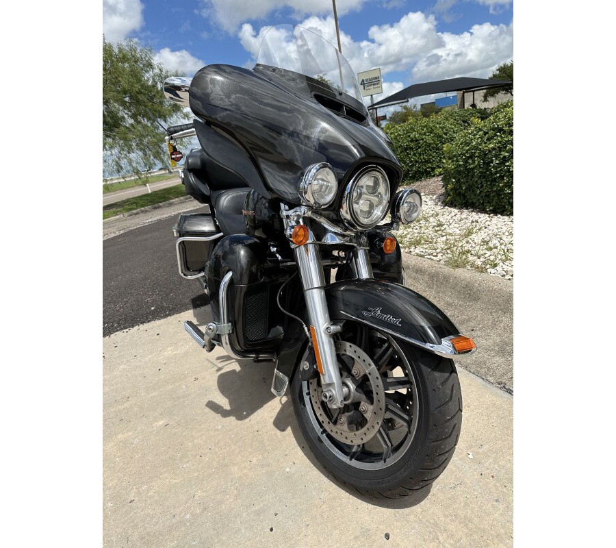 2019 Harley-Davidson Ultra Limited