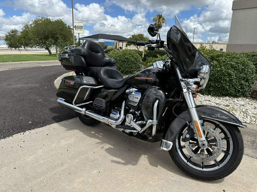 2019 Harley-Davidson Ultra Limited