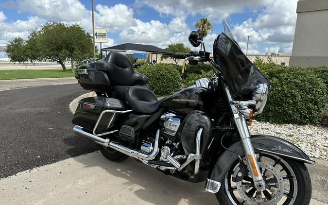 2019 Harley-Davidson Ultra Limited