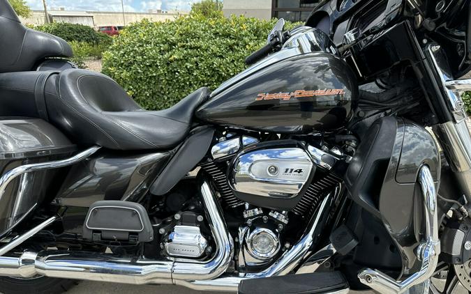 2019 Harley-Davidson Ultra Limited