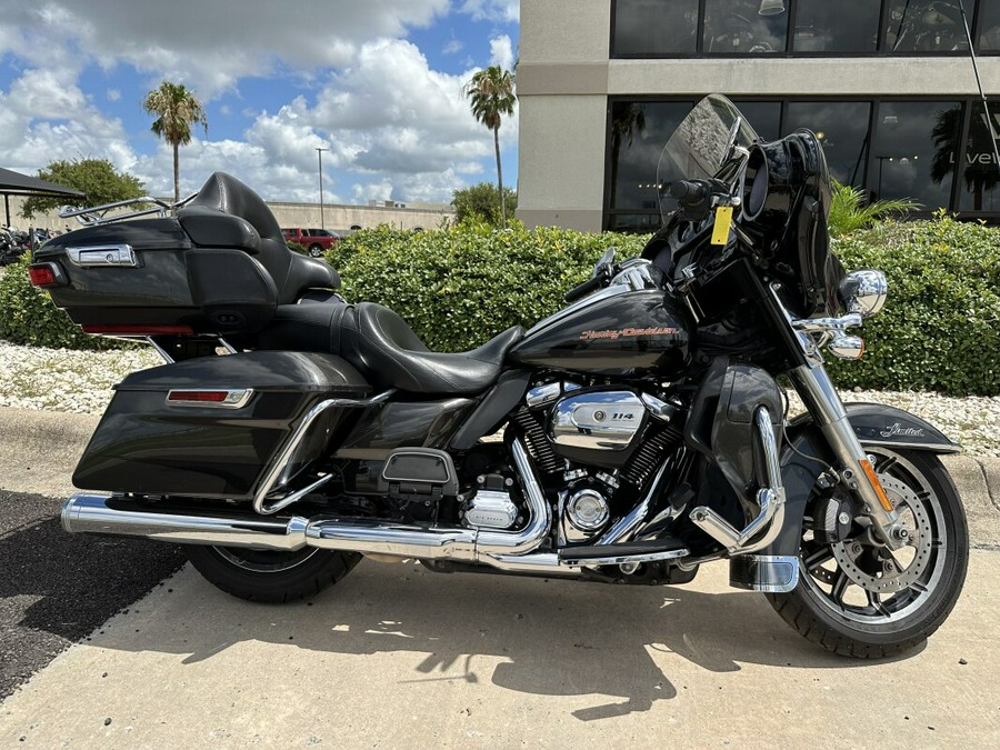 2019 Harley-Davidson Ultra Limited