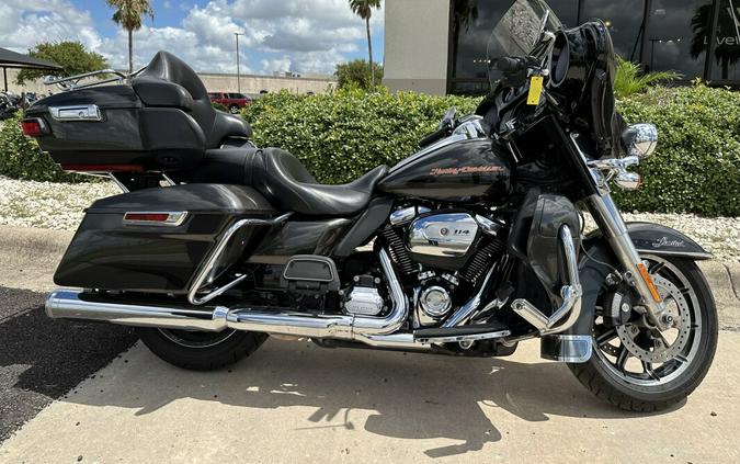 2019 Harley-Davidson Ultra Limited