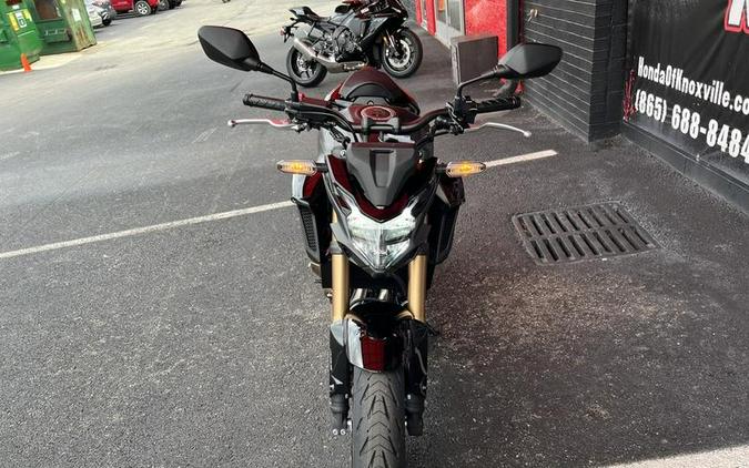 2024 Honda® CB500F