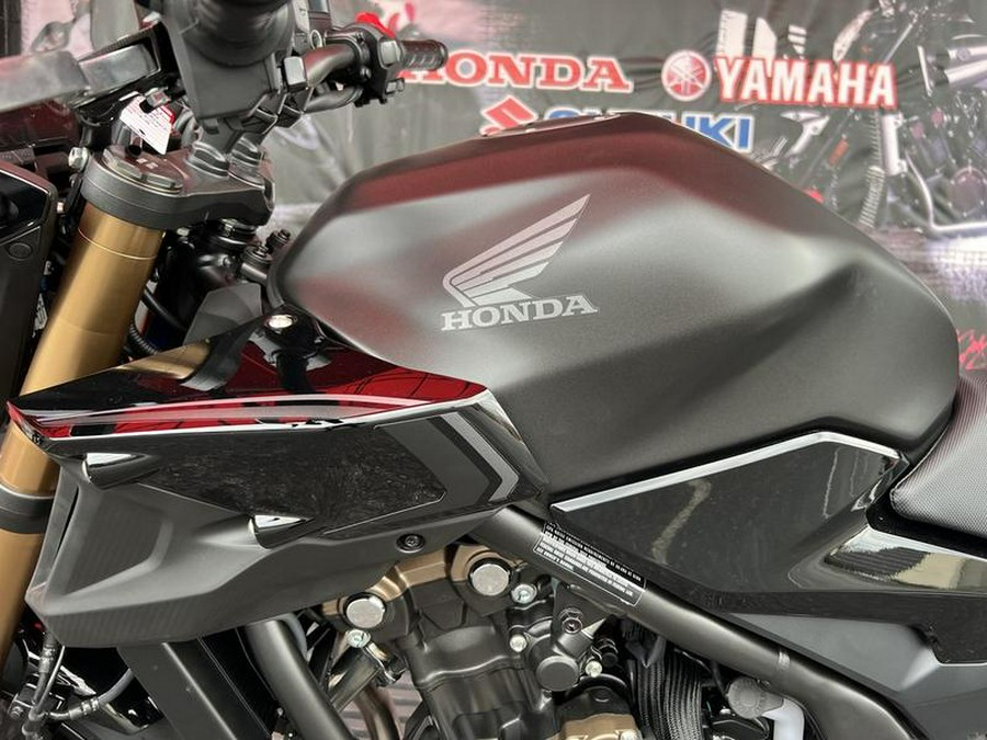 2024 Honda® CB500F