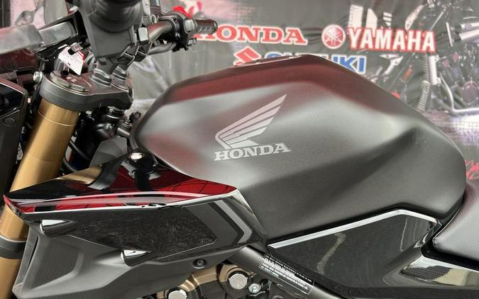 2024 Honda® CB500F