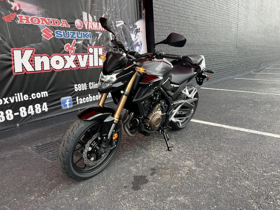 2024 Honda® CB500F