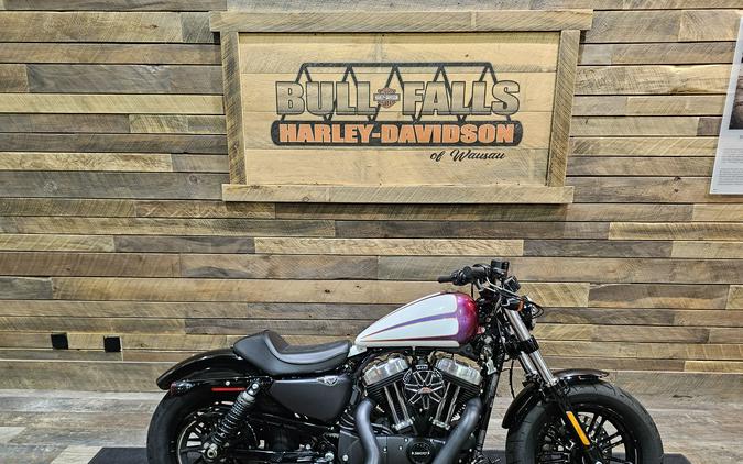 2017 Harley-Davidson Sportster Forty-Eight