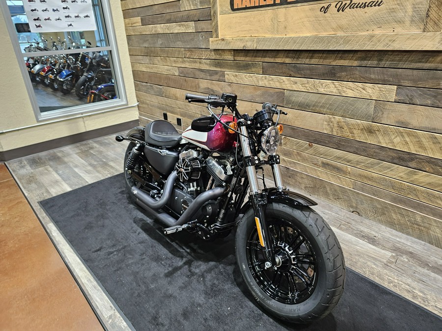 2017 Harley-Davidson Sportster Forty-Eight