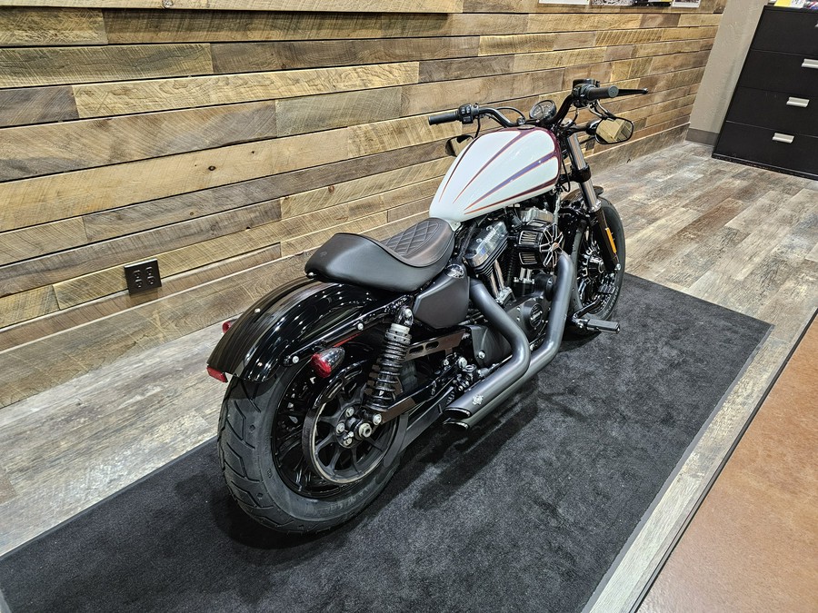 2017 Harley-Davidson Sportster Forty-Eight