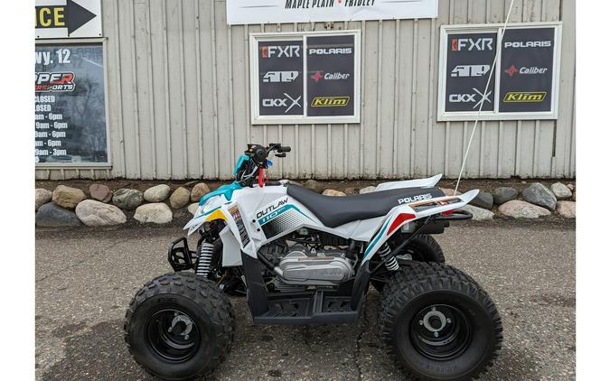 2024 Polaris Industries Outlaw 110 EFI