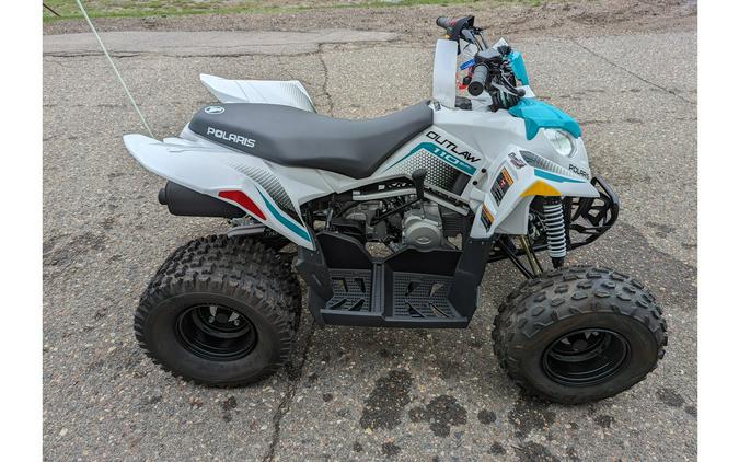 2024 Polaris Industries Outlaw 110 EFI