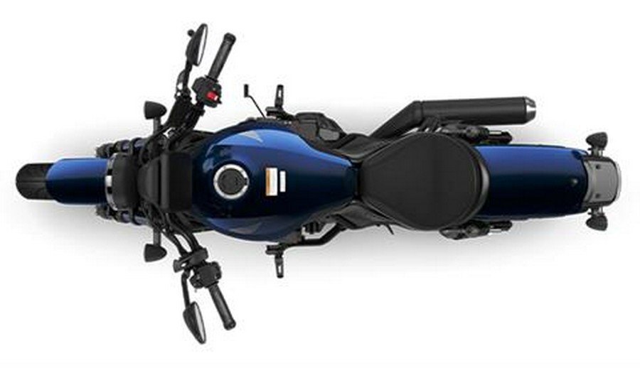 2025 Honda Rebel 1100 DCT