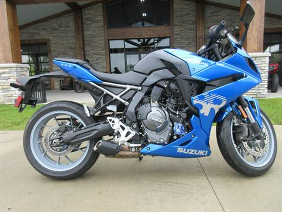 2024 Suzuki GSX-8R