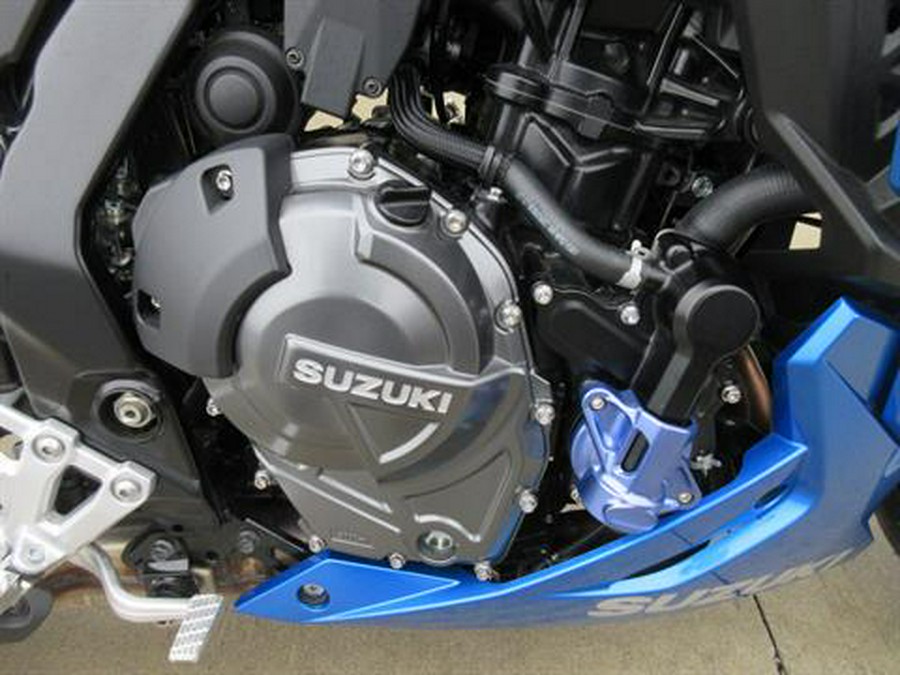2024 Suzuki GSX-8R