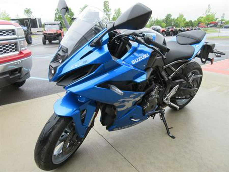2024 Suzuki GSX-8R