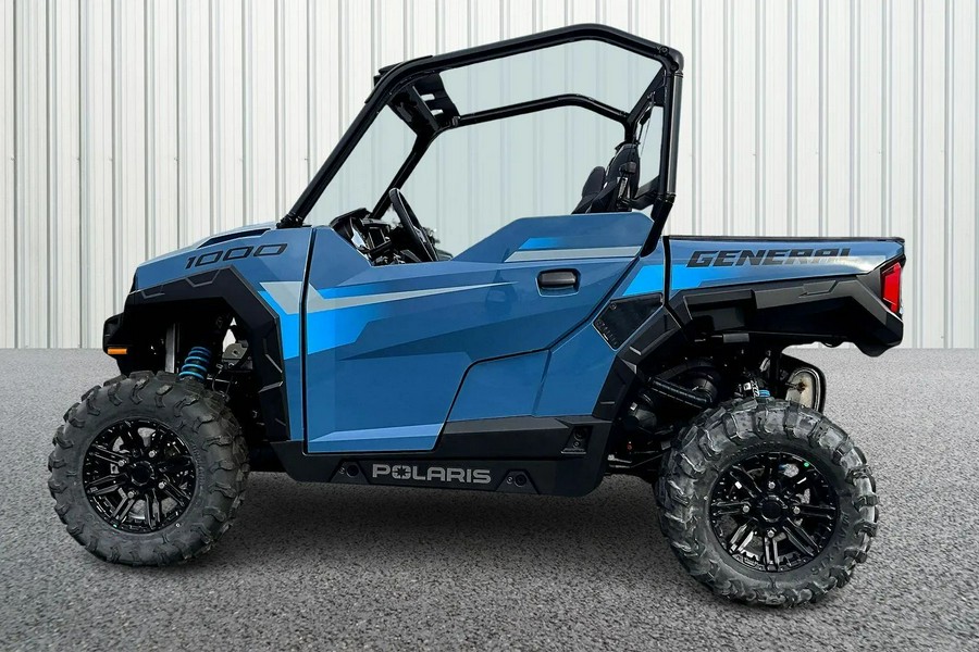 2025 Polaris GENERAL 1000 PREMIUM - ZENITH BLUE Premium