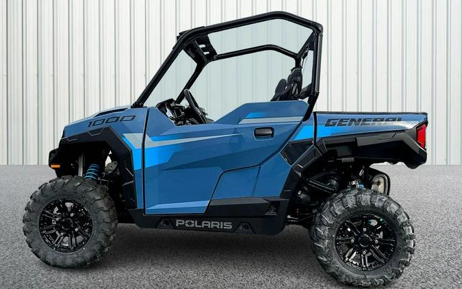 2025 Polaris GENERAL 1000 PREMIUM - ZENITH BLUE Premium