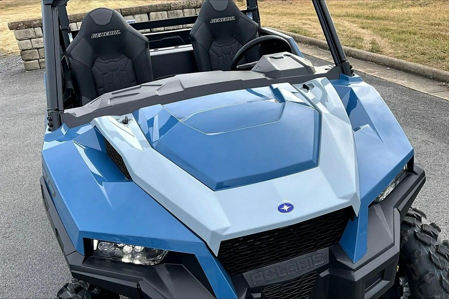 2025 Polaris GENERAL 1000 PREMIUM - ZENITH BLUE Premium