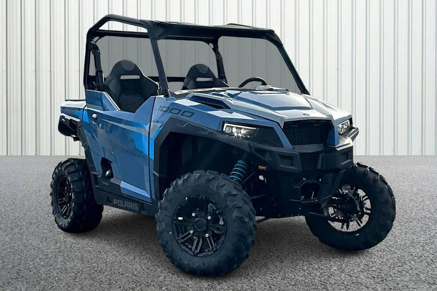 2025 Polaris GENERAL 1000 PREMIUM - ZENITH BLUE Premium