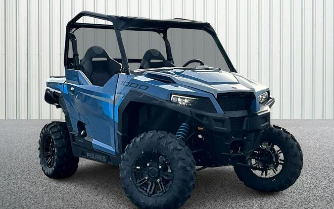 2025 Polaris GENERAL 1000 PREMIUM - ZENITH BLUE Premium