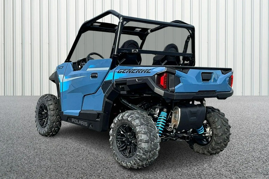 2025 Polaris GENERAL 1000 PREMIUM - ZENITH BLUE Premium