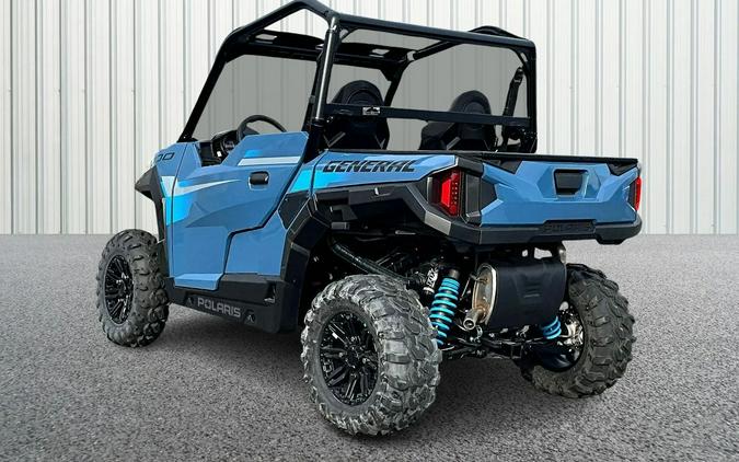 2025 Polaris GENERAL 1000 PREMIUM - ZENITH BLUE Premium
