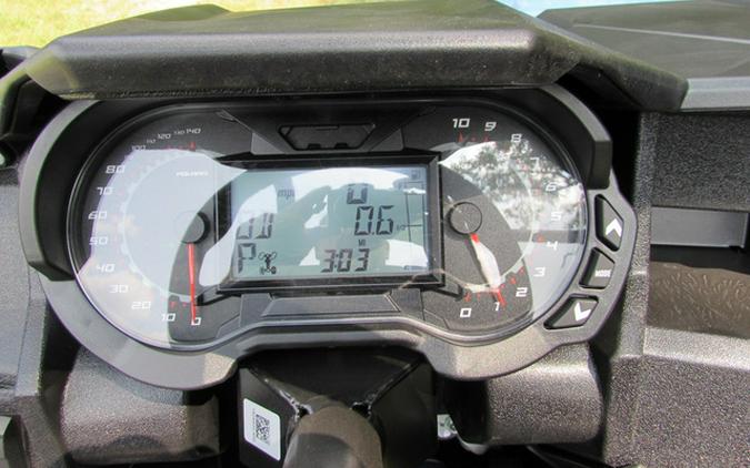 2025 Polaris GENERAL 1000 Premium