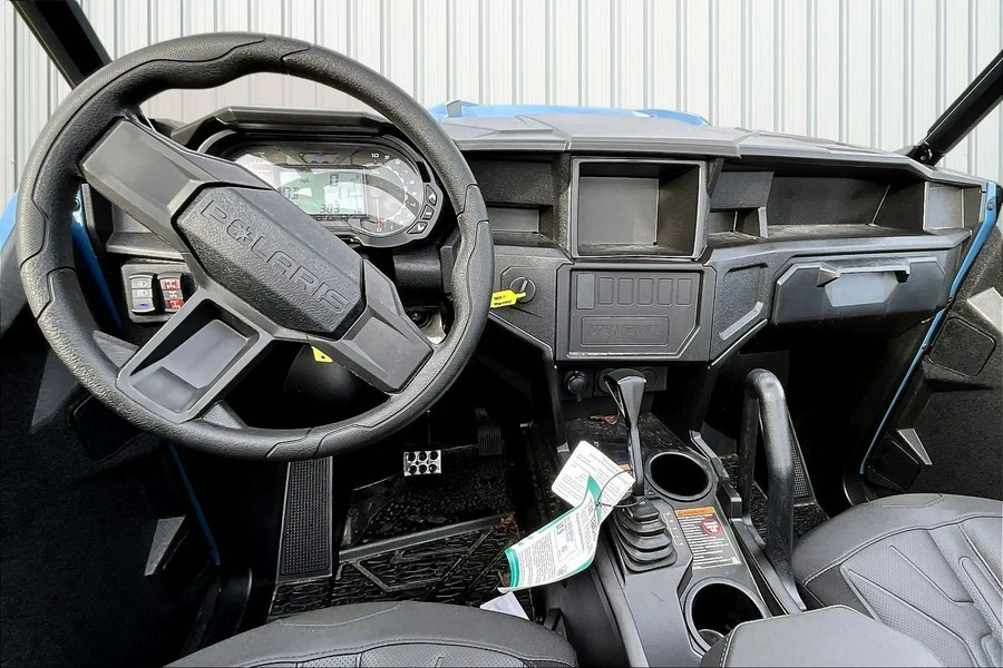 2025 Polaris GENERAL 1000 PREMIUM - ZENITH BLUE Premium