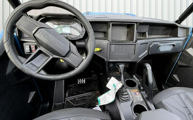 2025 Polaris GENERAL 1000 PREMIUM - ZENITH BLUE Premium