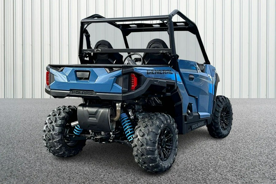2025 Polaris GENERAL 1000 PREMIUM - ZENITH BLUE Premium