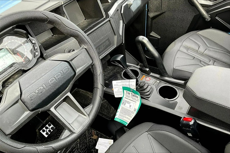 2025 Polaris GENERAL 1000 PREMIUM - ZENITH BLUE Premium